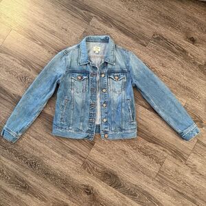 J. Crew Denim Jacket